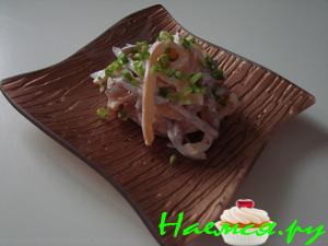 Венгерский салат Венгерский салат