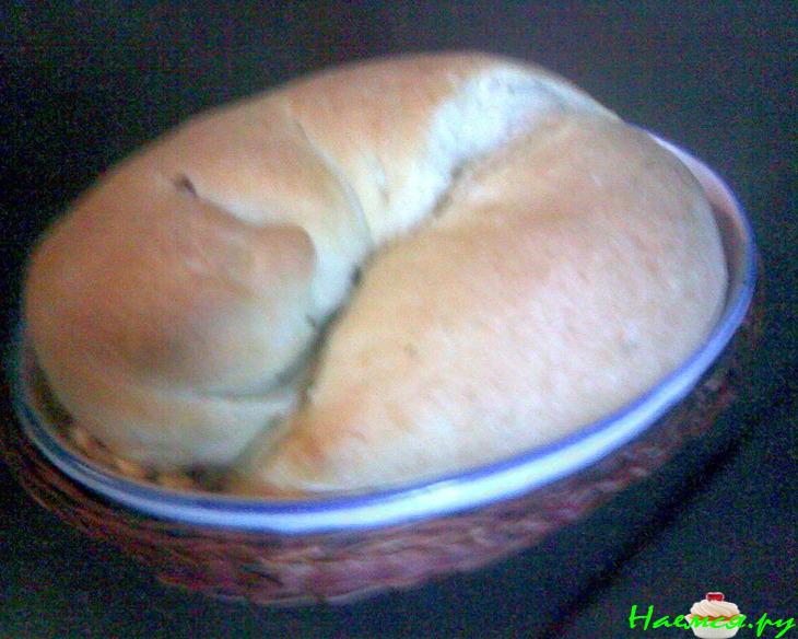 Дрожжевой пирог с болгарской брынзой и яблоками