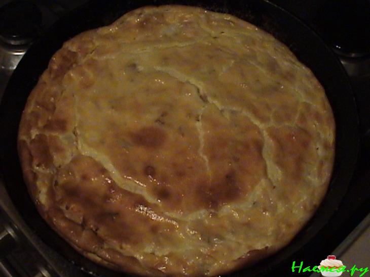 Рыбное суфле Рыбное суфле