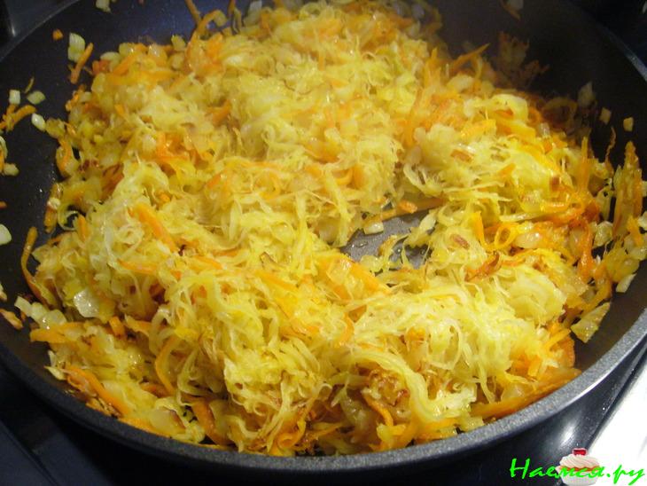 Суп-крем из квашеной капусты (для тех, кто хочет оставаться в форме) Суп-крем из квашеной капусты (для тех, кто хочет оставаться в форме)