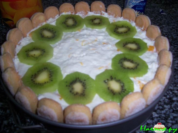 Торт 'Экзотик'