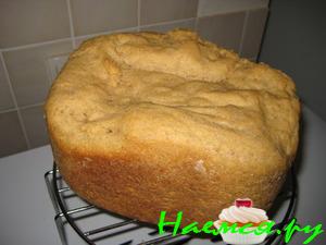 Заварной хлеб с паприкой