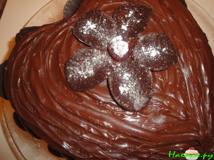 Торт "Казанова"