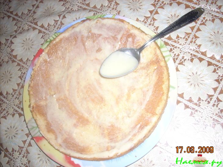 Торт "Пиратский сундук"