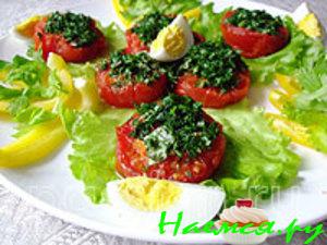 Овощная закуска "Нарядная"