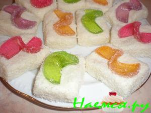 «САНДЕШ» Индийский десерт