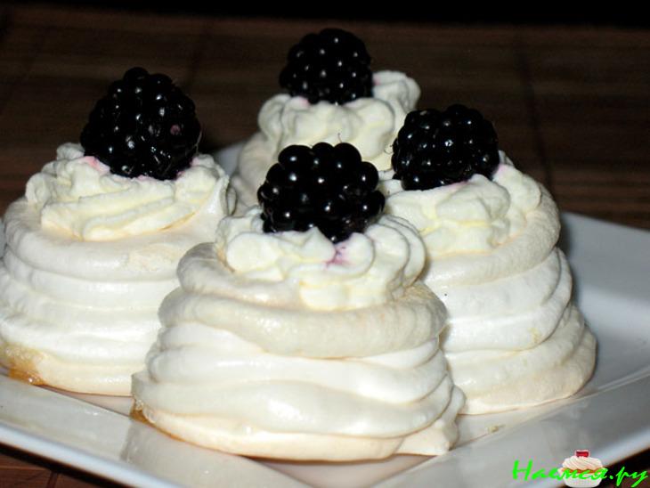 Пирожные "Балерина"