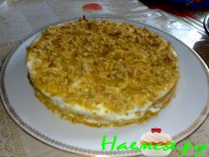 Мини-медовик