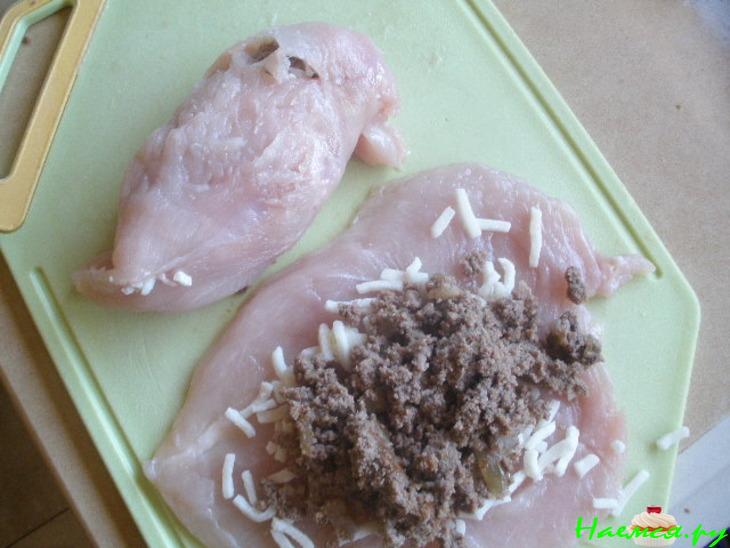 Наглая курица Наглая курица