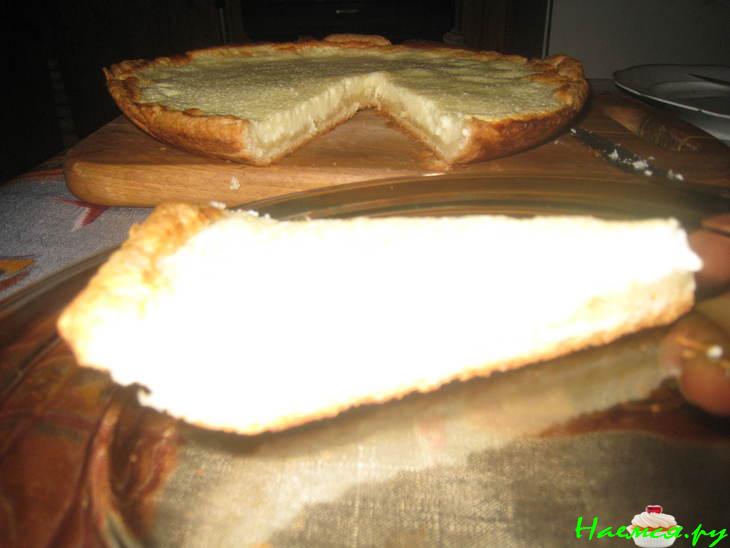 Пирог "Дешево и сердито"