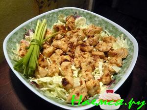 Салат по-мексикански (возможно вариант)