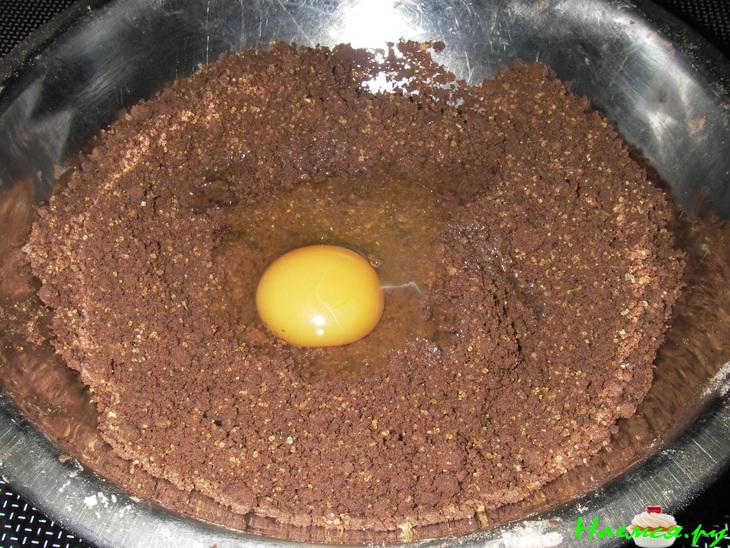 Французский ванильный пирог Французский ванильный пирог