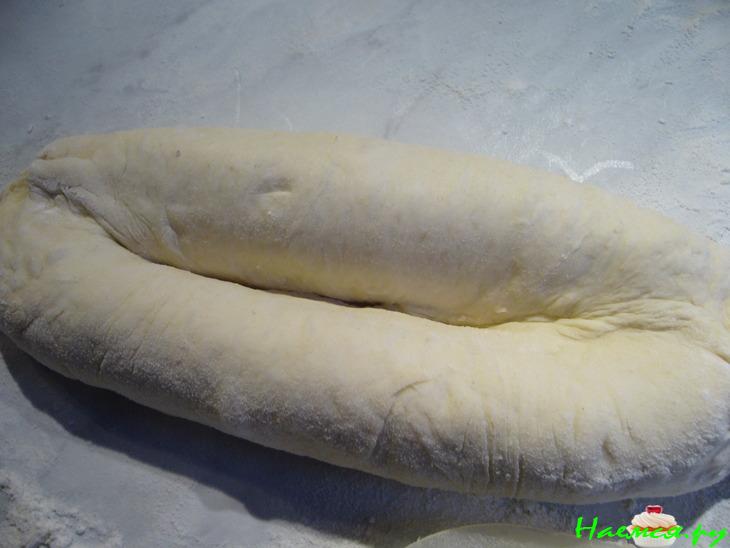 Булка городская, она же московская, она же французская