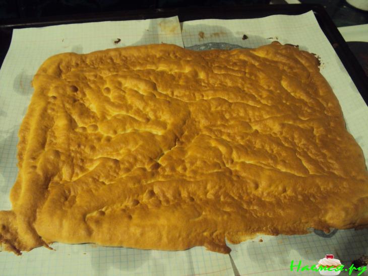 Не тормози - Сникерсни! или один из вариантов пирожных 'Сникерс'