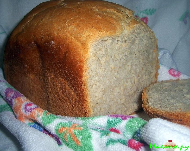 Чесночный хлеб (для хб)