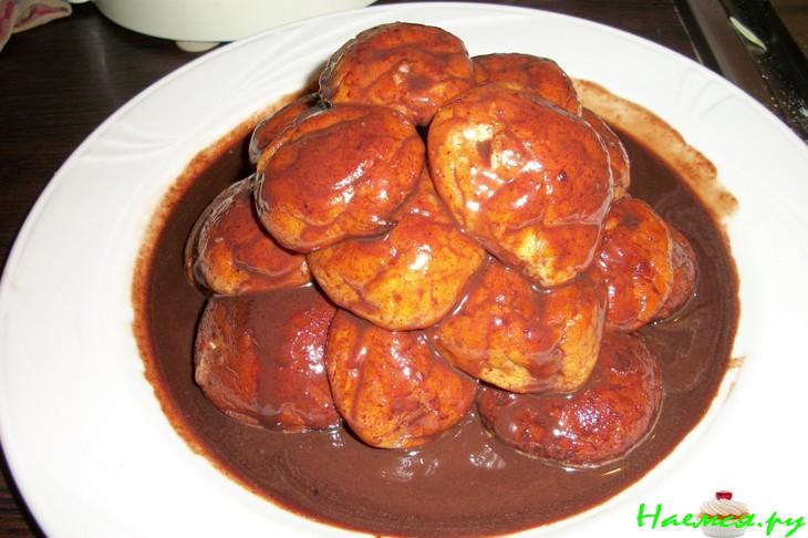 Профитероль Профитероль