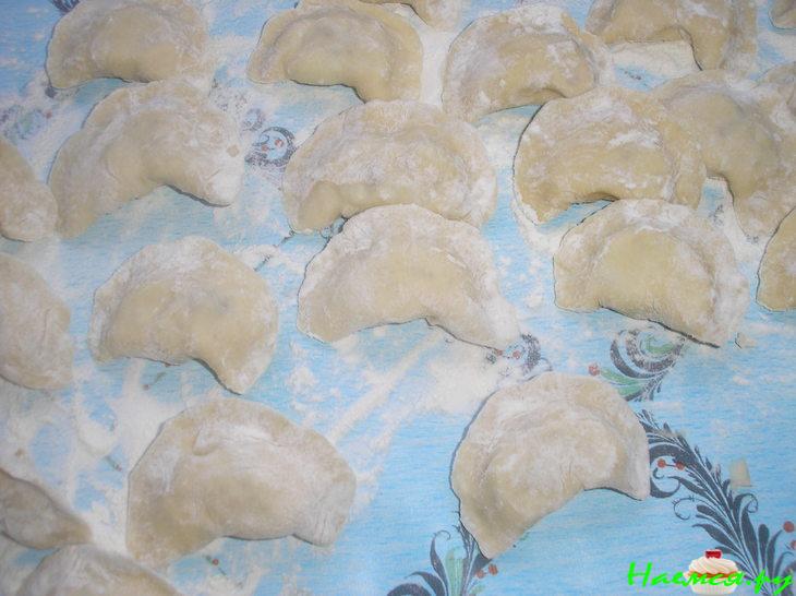 Мои первые вареники (вариант)