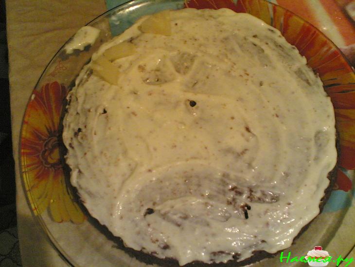 Торт 'С 8 Марта!' Торт 'С 8 Марта!'