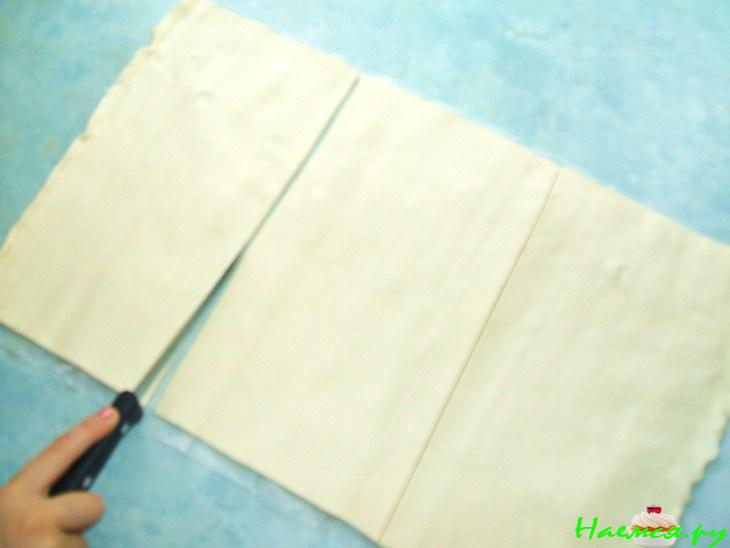 Торт "Поленница"