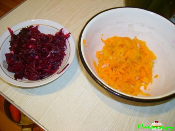 Салат &laquo;Новая шубка&raquo;