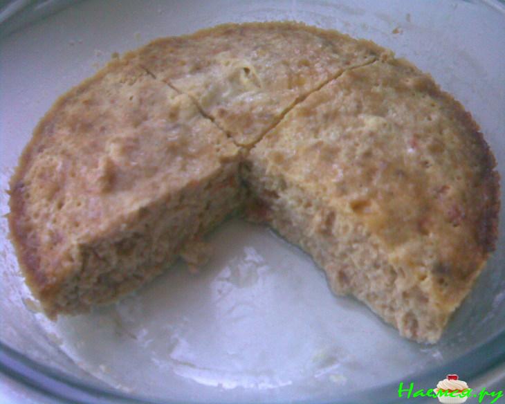 Фаршевые вариации в микроволновке