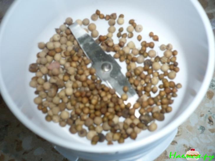 Рыбка а-ля шашлык