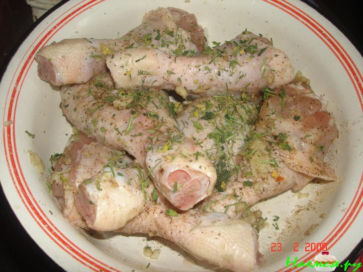 Ножки-картошки