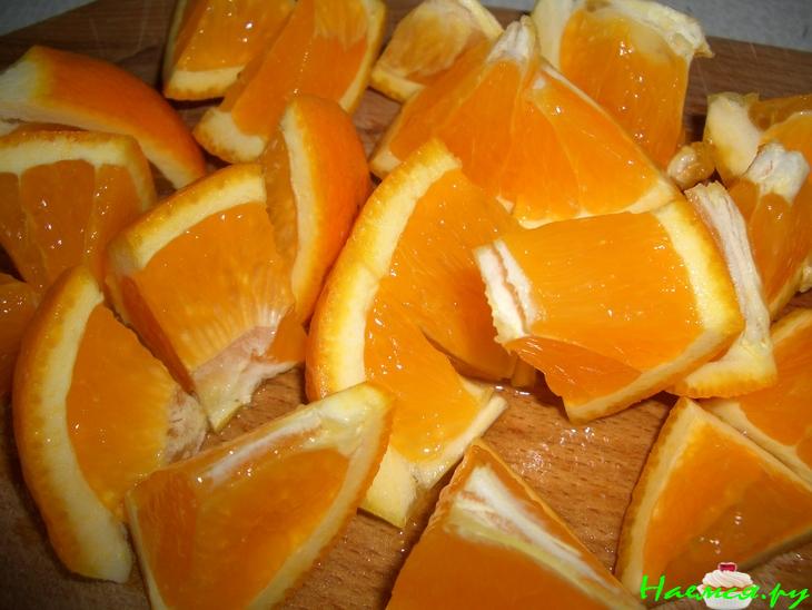 Квас апельсиновый