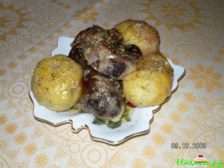 Тавашка-говурмашка