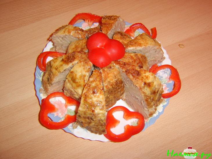 Фаршированная цветная капуста (очень вкусная) Фаршированная цветная капуста (очень вкусная)