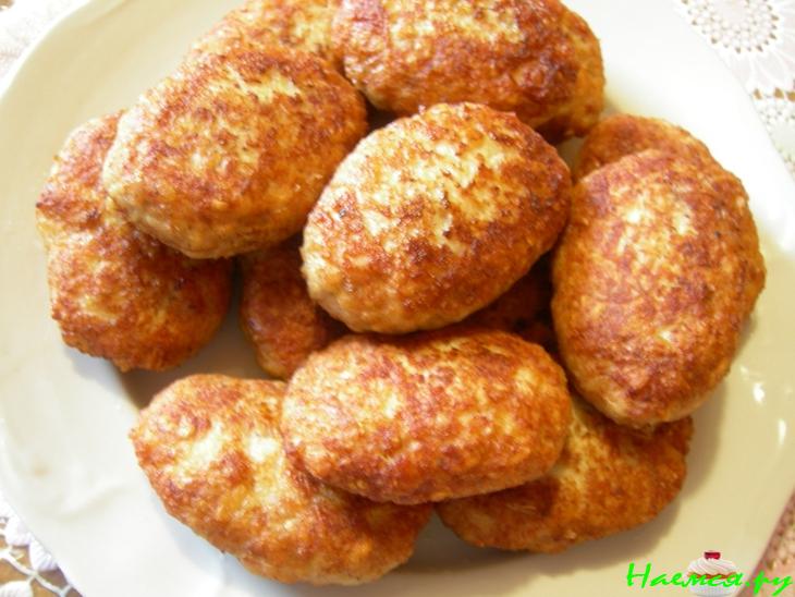 Запеканка котлетно-капустная "Хит"