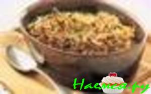 Овощной кугл Овощной кугл