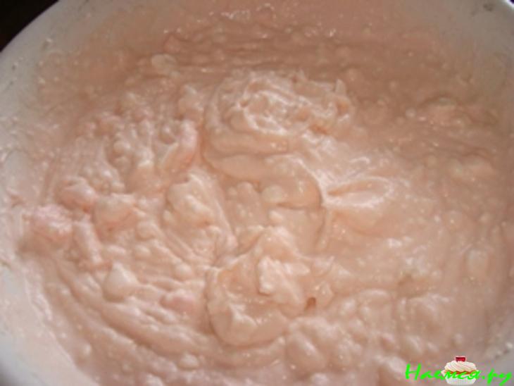 Творожно-зефирное удовольствие