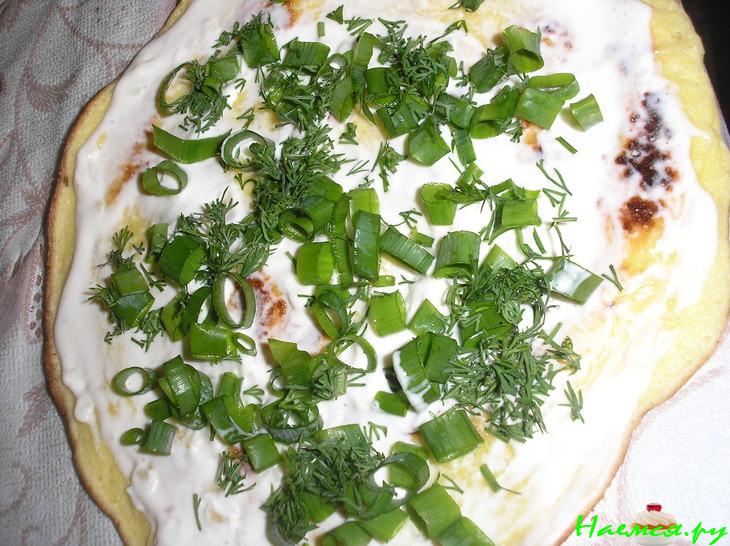 Рулетики майонезные