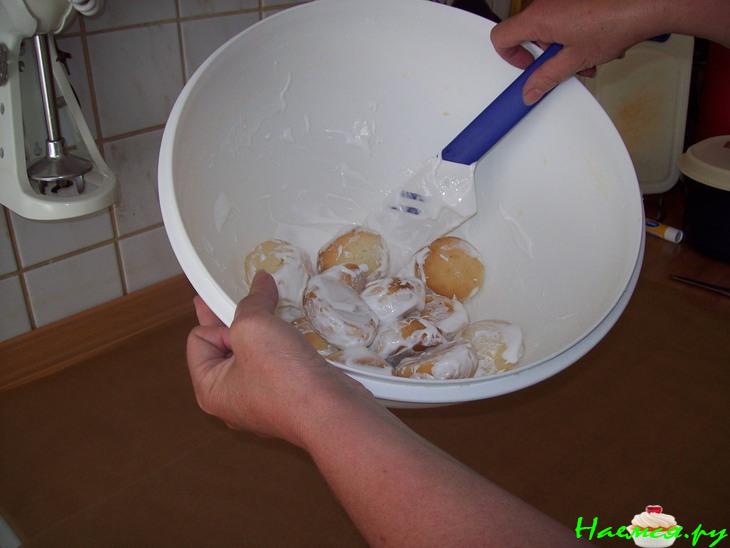 Пряники из творожного теста