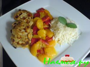 Кому рыба, кому курица