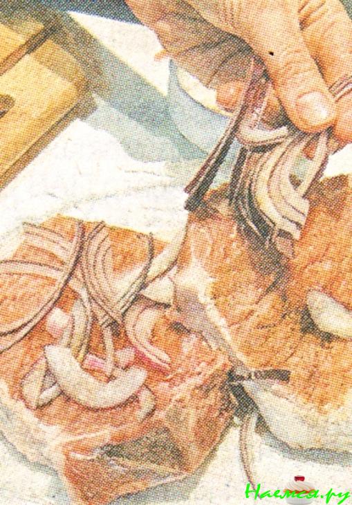 Свиные отбивные на косточке Свиные отбивные на косточке