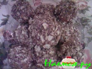 Сладкие "Колобочки"