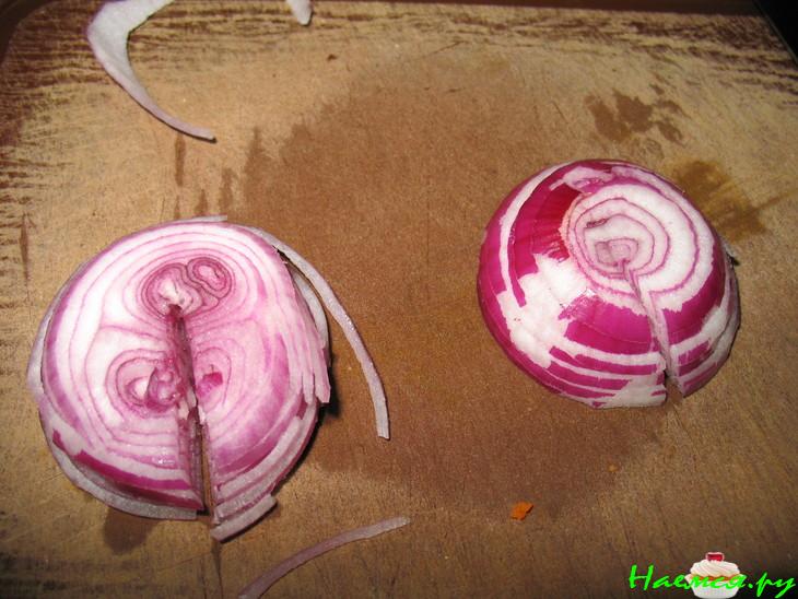 "Спагетти" из овощей