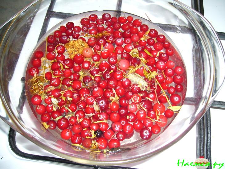 Напиток 'Будь здоров!!!'