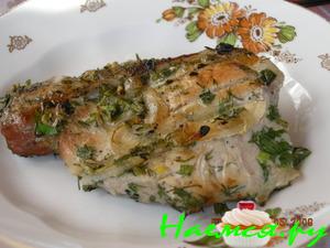 Маринад для шашлыка и секрет приготовления