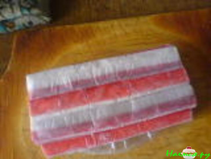 Салатик "Крабовый"