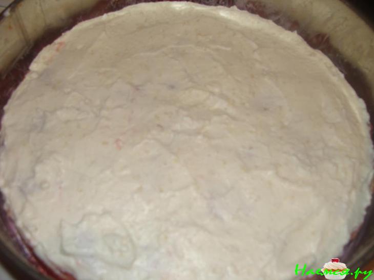 Сиреневый торт для любимой сестрёнки! Сиреневый торт для любимой сестрёнки!