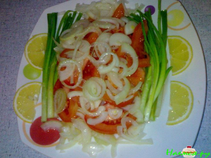 Закуска-салат