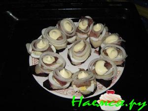 Закуска "Ленивая шуба" Закуска "Ленивая шуба"