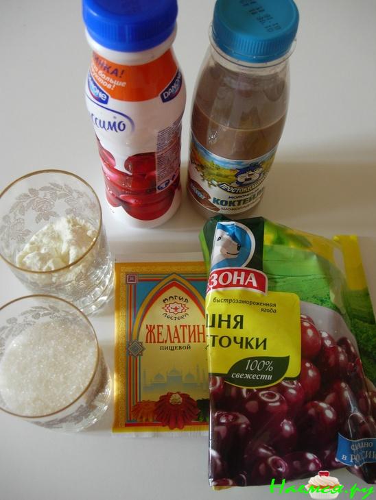 Торт «Сказка на ночь» Торт «Сказка на ночь»