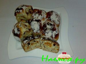 Австрийская сдоба