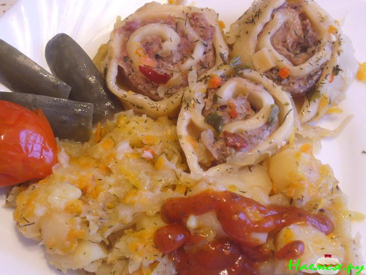 Штрудели Штрудели