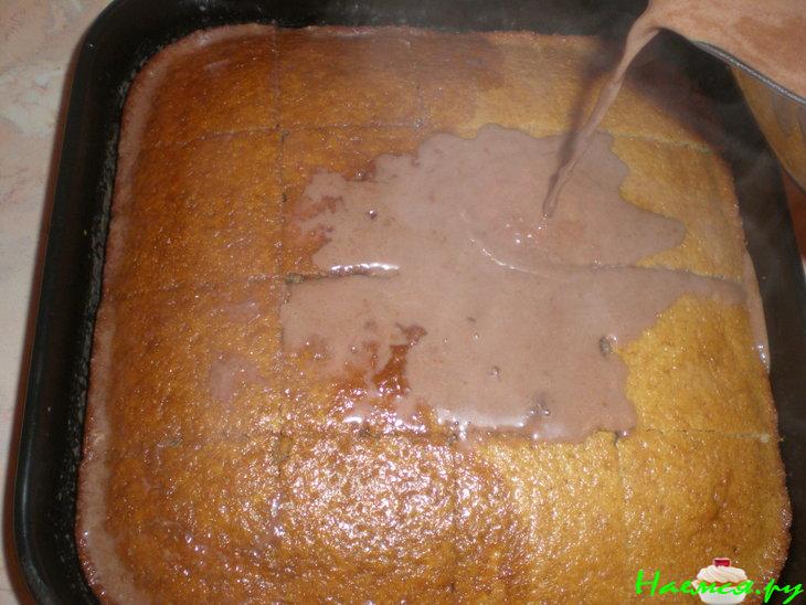 &laquo;Мокрый&raquo; манник