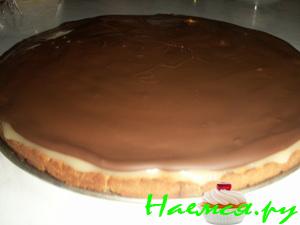 Карамельные пироженки Карамельные пироженки